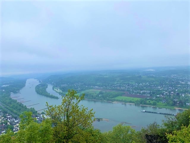 Aussicht Drachenfels